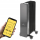 Mission Air Grzejnik olejowy OSLO 1500W Black WiFi - 1590308 - zdjęcie 3